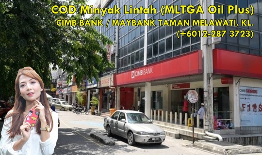Tips Lelaki Dan Wanita Kekal Sihat Bertenaga Cod Minyak Lintah Mltga Oil Plus Di Cimb Bank Taman Melawati Kl 6012 2873723