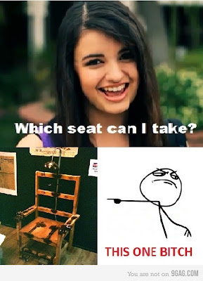Which seat can I take?