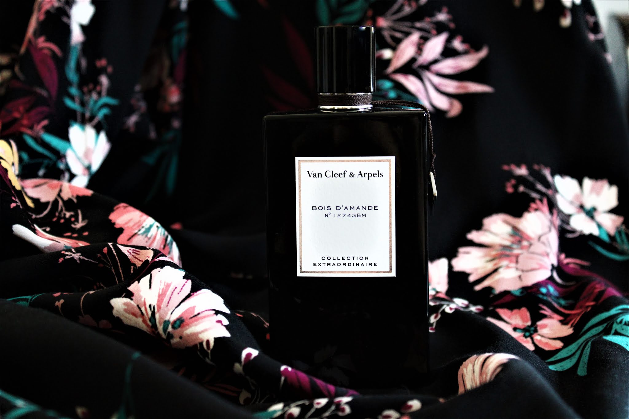 VAN CLEEF & ARPELS BOIS D'AMANDE [AVIS PARFUM]