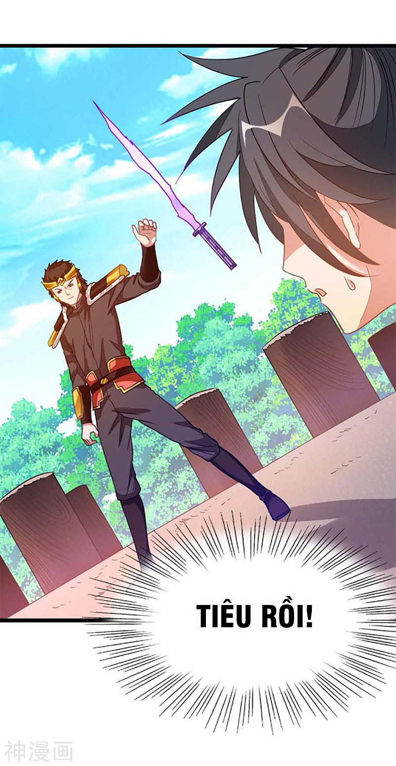 Cửu Dương Thần Vương Chapter 206 - AB Truyện