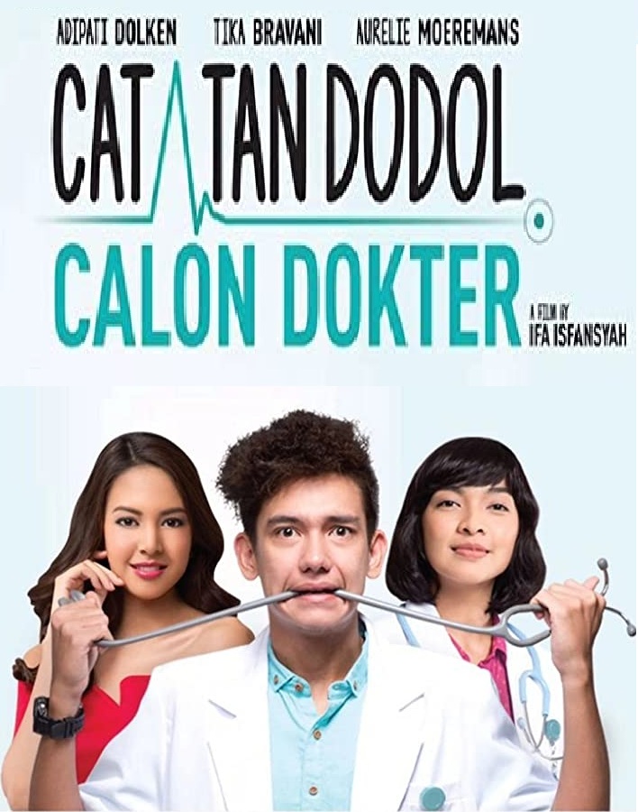 Catatan Dodol Calon Dokter Poster