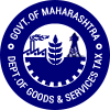 maharashtra gst logo english