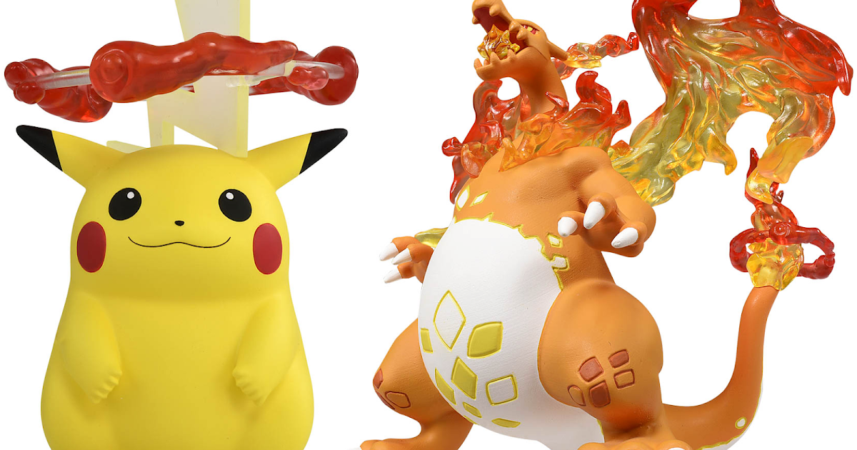 gmax charizard plush