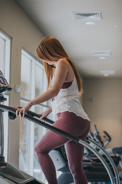 Gym mistakes according to the personal trainer