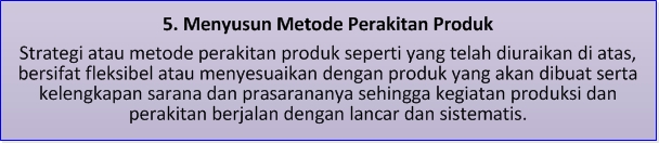 perakitan produk massal