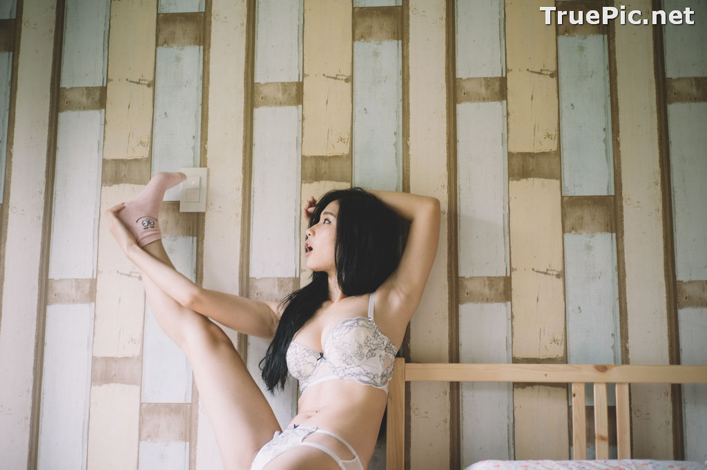 Image Taiwanese Model - 米樂兒 (Miller) - Do You Like Me In Lingerie - TruePic.net - Picture-135