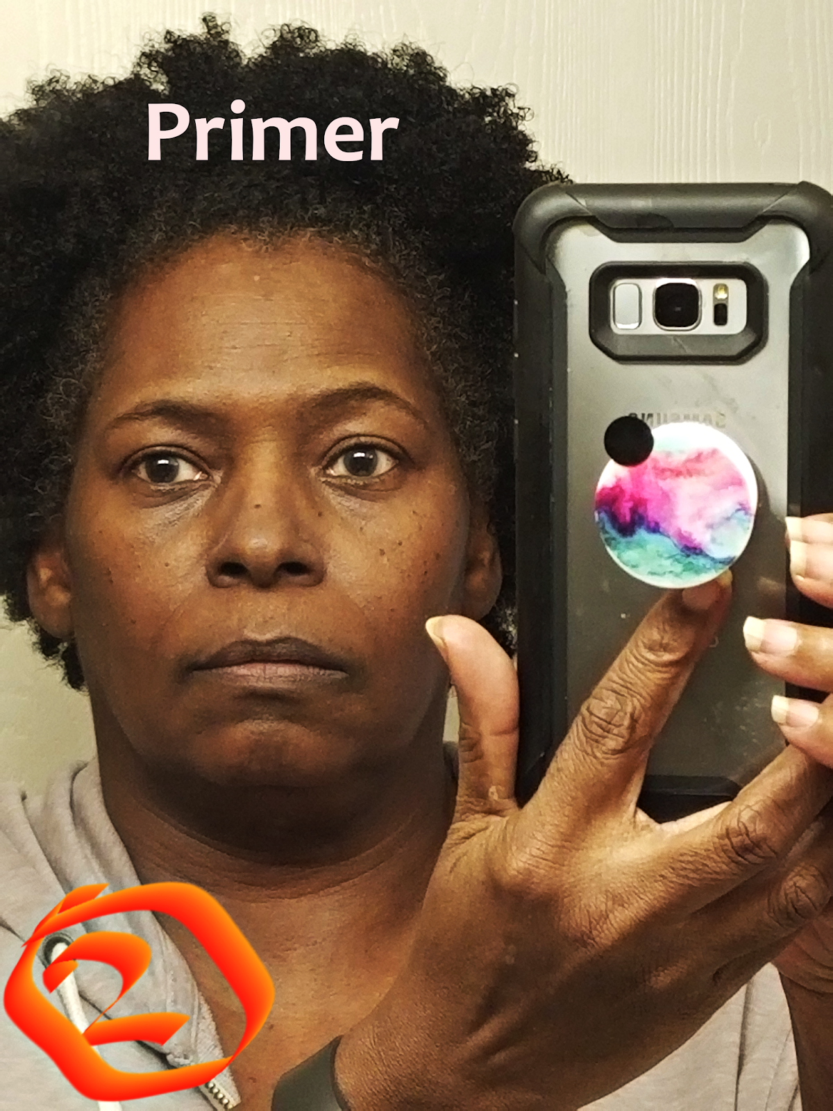 Being Free **REVIEW** Hard Candy Smoothing Primer Balm