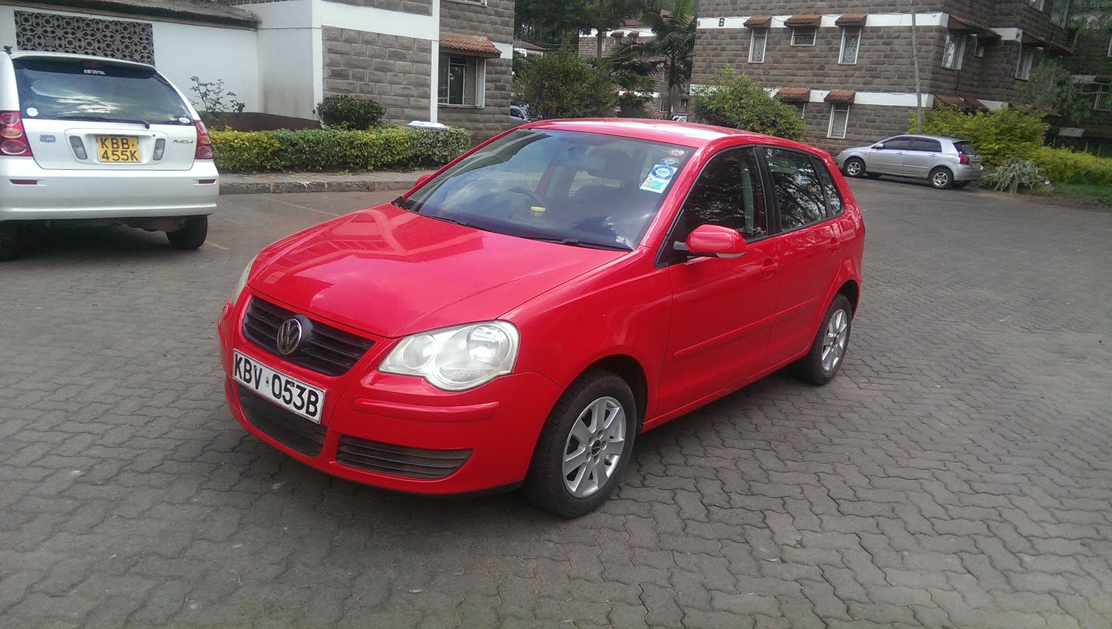 NairobiMail: VW POLO 2006 1400CC