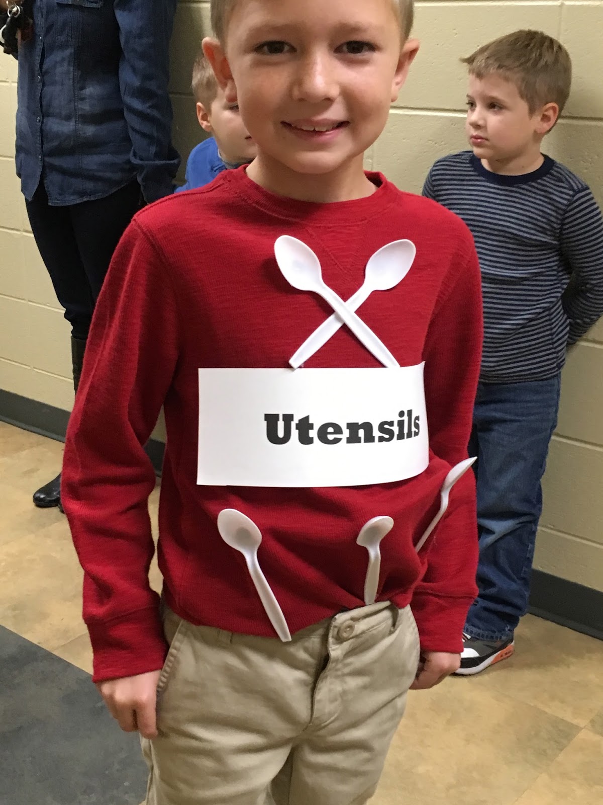 Loving Longleaf Art Vocabulary Parade