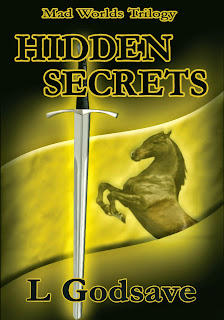  Hidden Secrets by L Godsave