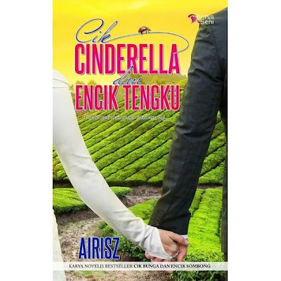 Tonton Cik Cinderella dan Encik Tengku Online
