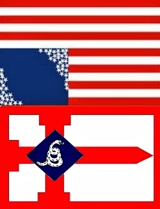 The Self-Dismantling States of America