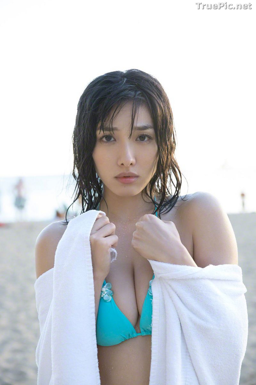 Image Wanibooks No.127 - Japanese Gravure Idol and Actress - Anna Konno - TruePic.net - Picture-109