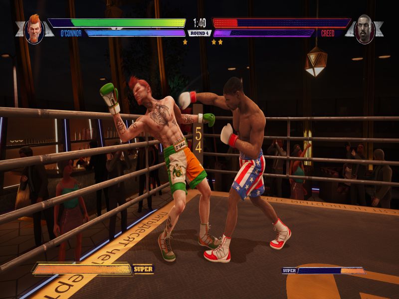 Big Rumble Boxing Creed Champions PC Game Free Download