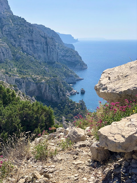 Calanques de Marseille France