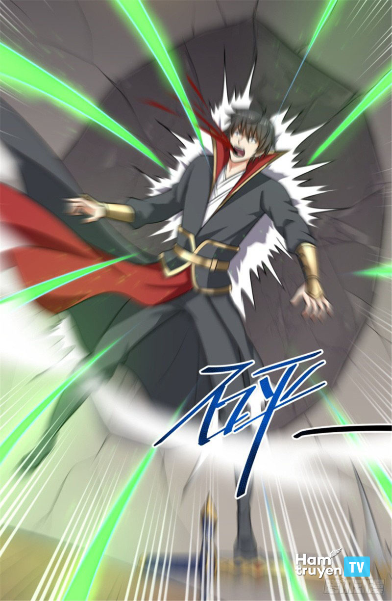 Một Kiếm Thành Tôn Giả chapter 121 - Trang 8