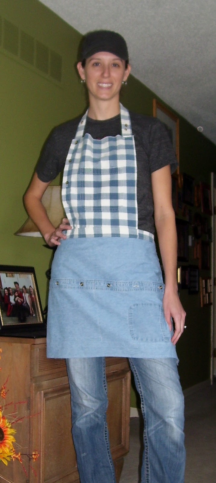 studio 103 Mens' Shirts to Apron!