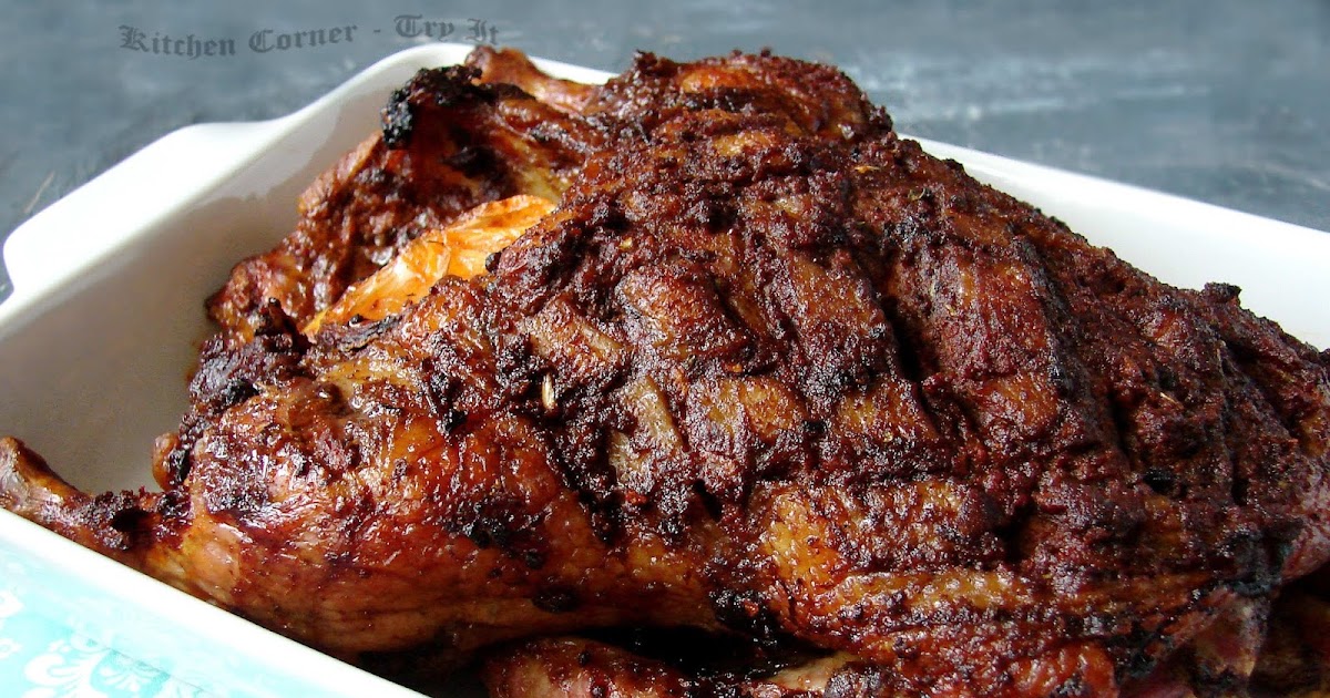 Kerala Duck Roast