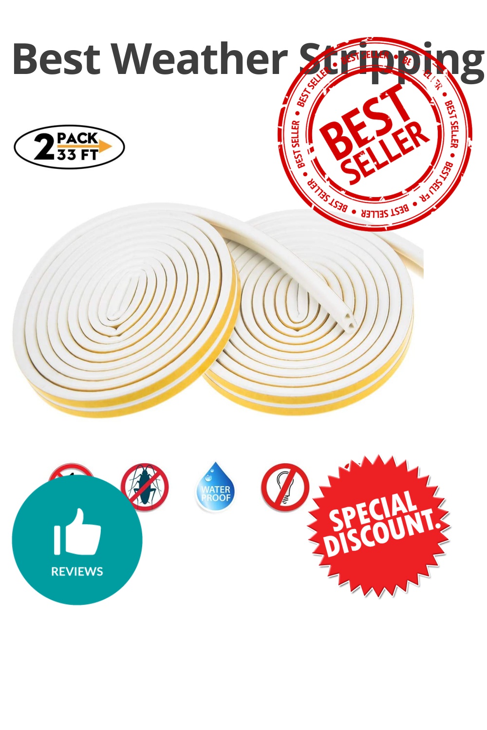 Best Weather Stripping