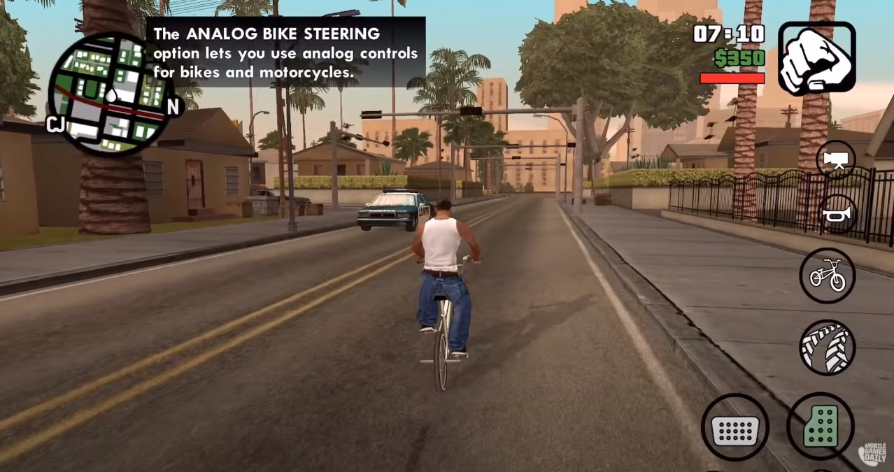 Gta San Andreas Android