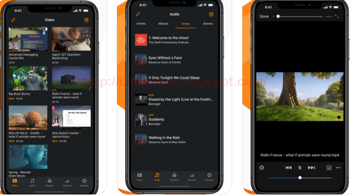 6 Aplikasi Pemutar Video Pilihan Terbaik Untuk Iphone Dan Ipad Ninna Wiends