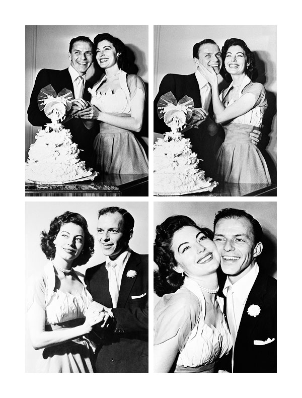 Great Love Stories № 11 | Frank Sinatra & Ava Gardner