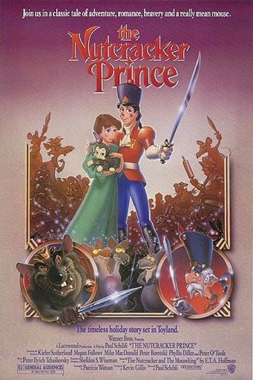 Les Princes De La Ville Film Complet [HD] Le Prince Casse-Noisette 1990 Film Entier Vostfr - Regarder