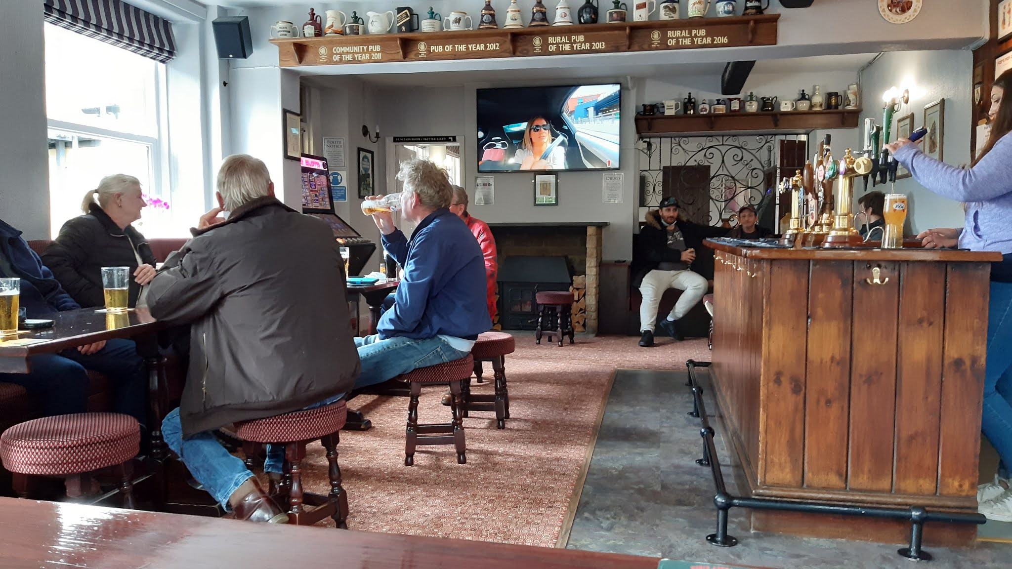 Prop Up the Bar Warminster Beer Guide Pubs an open and shut case