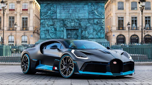 Top-9-Most-Expensive-car-in-the-world-Bugatti-Divo