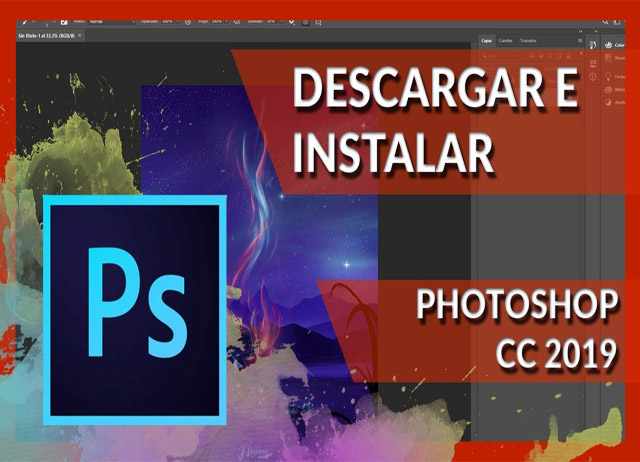 Descargar 2BPhotoshop CC espa25C325B1ol - ✅ Photoshop CC (2019)【 Versión 20.0.5 Español 】[ MG - MF -UL -KF]