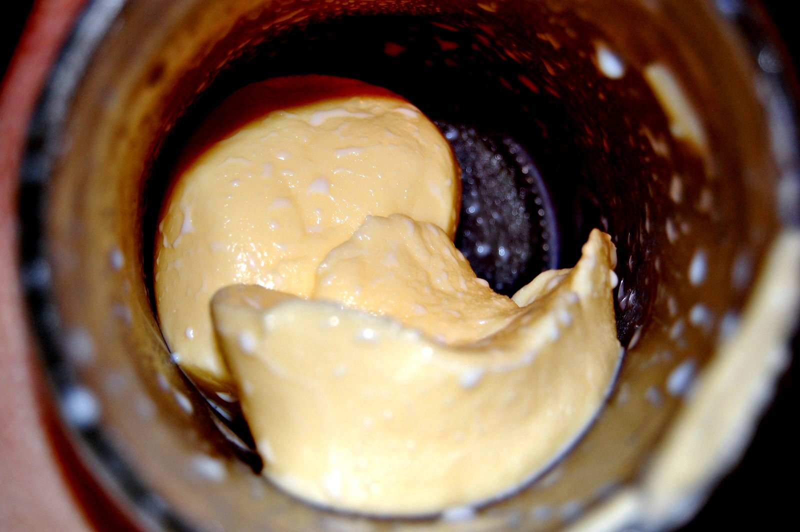 The Journey to a Foodie How to Make Butter, Whipped Cream, and