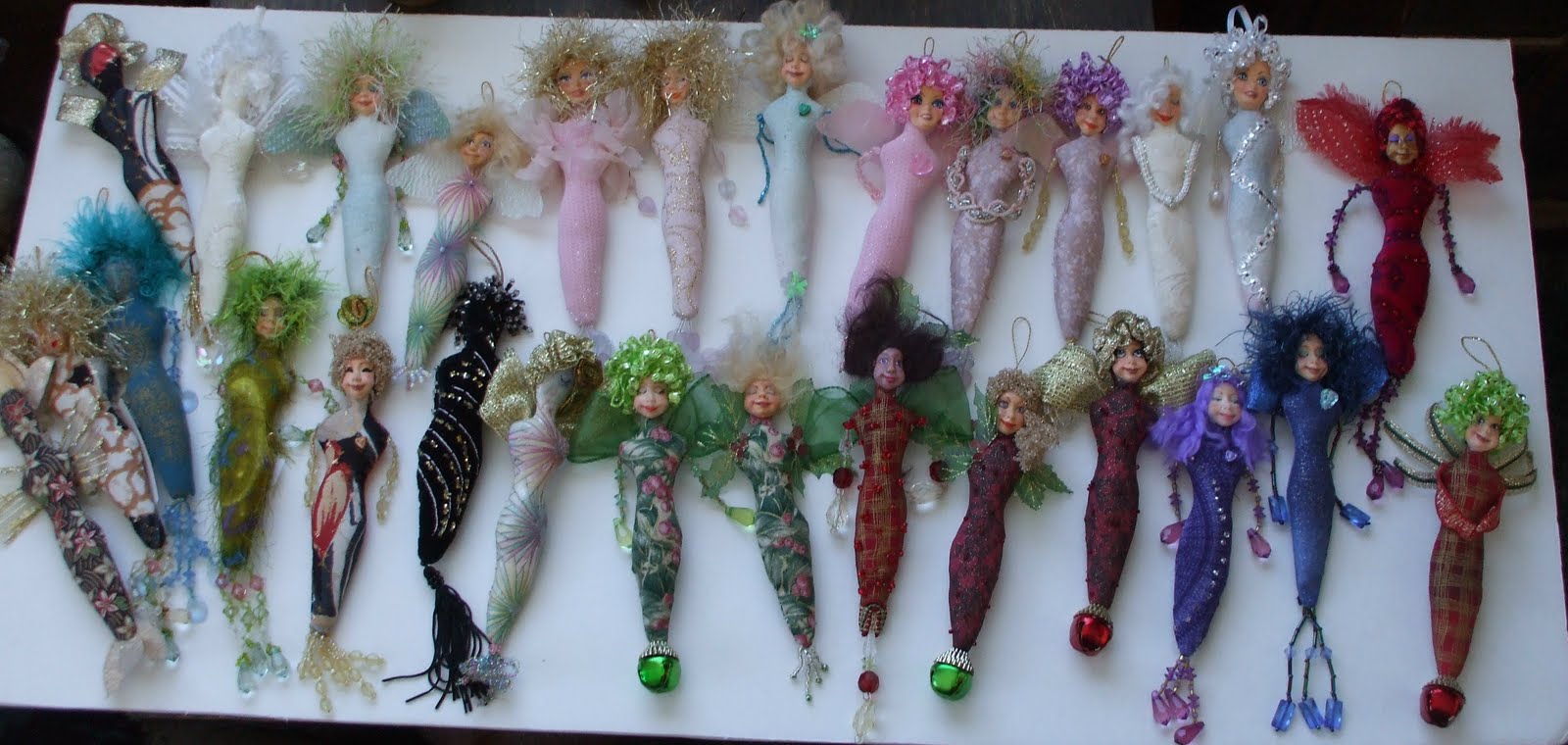 Laura s Creations Funstuff ANGELS ANGELS MORE ANGELS 