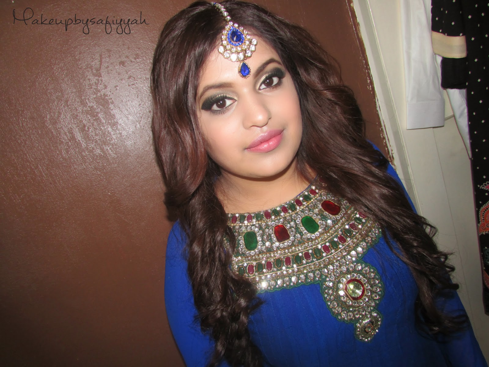 Arabian Hairstyles For Prom / Cute hairstyles. Prom wedding updo for