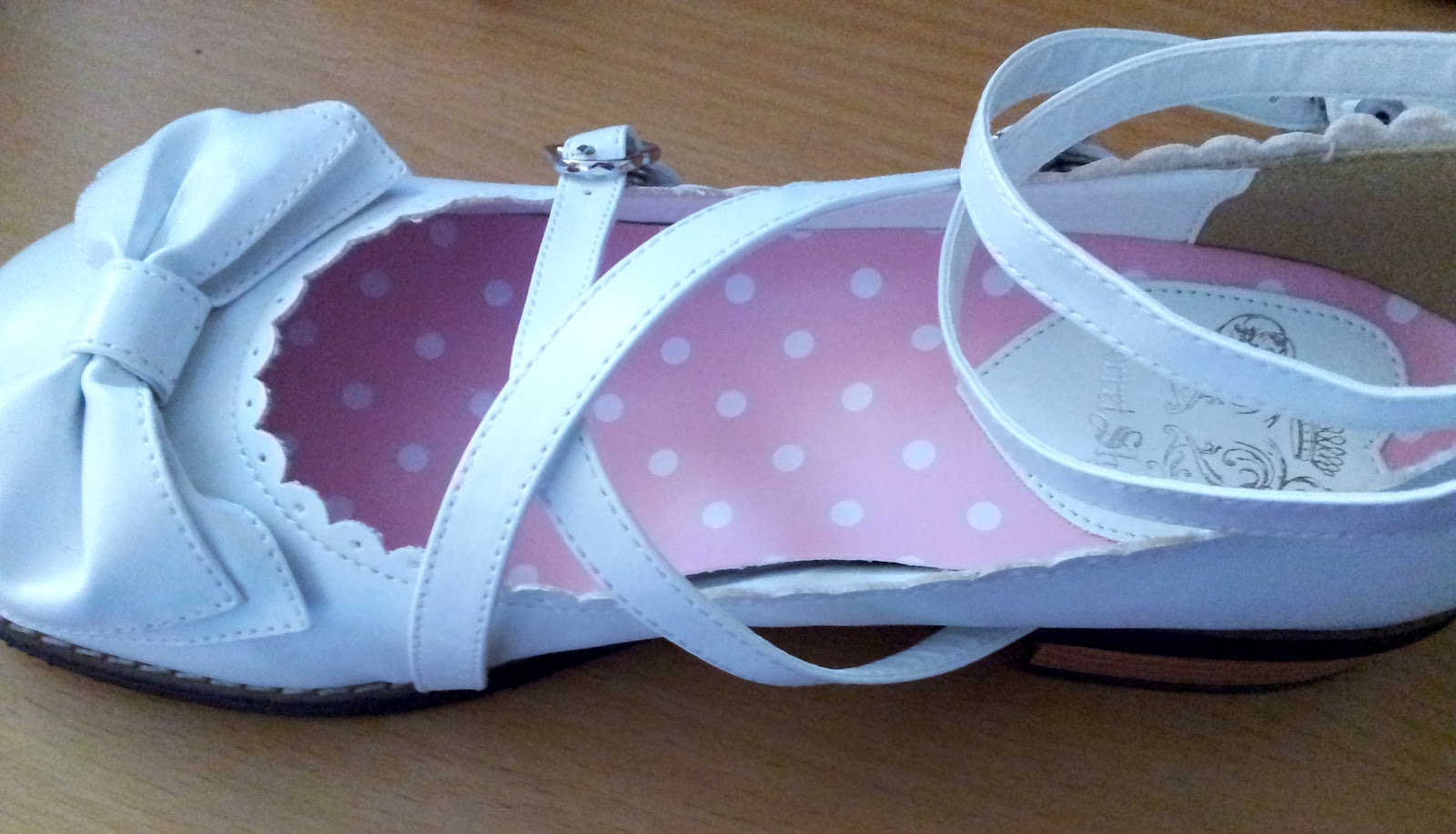 Review: Tea Party Shoes + another purchase