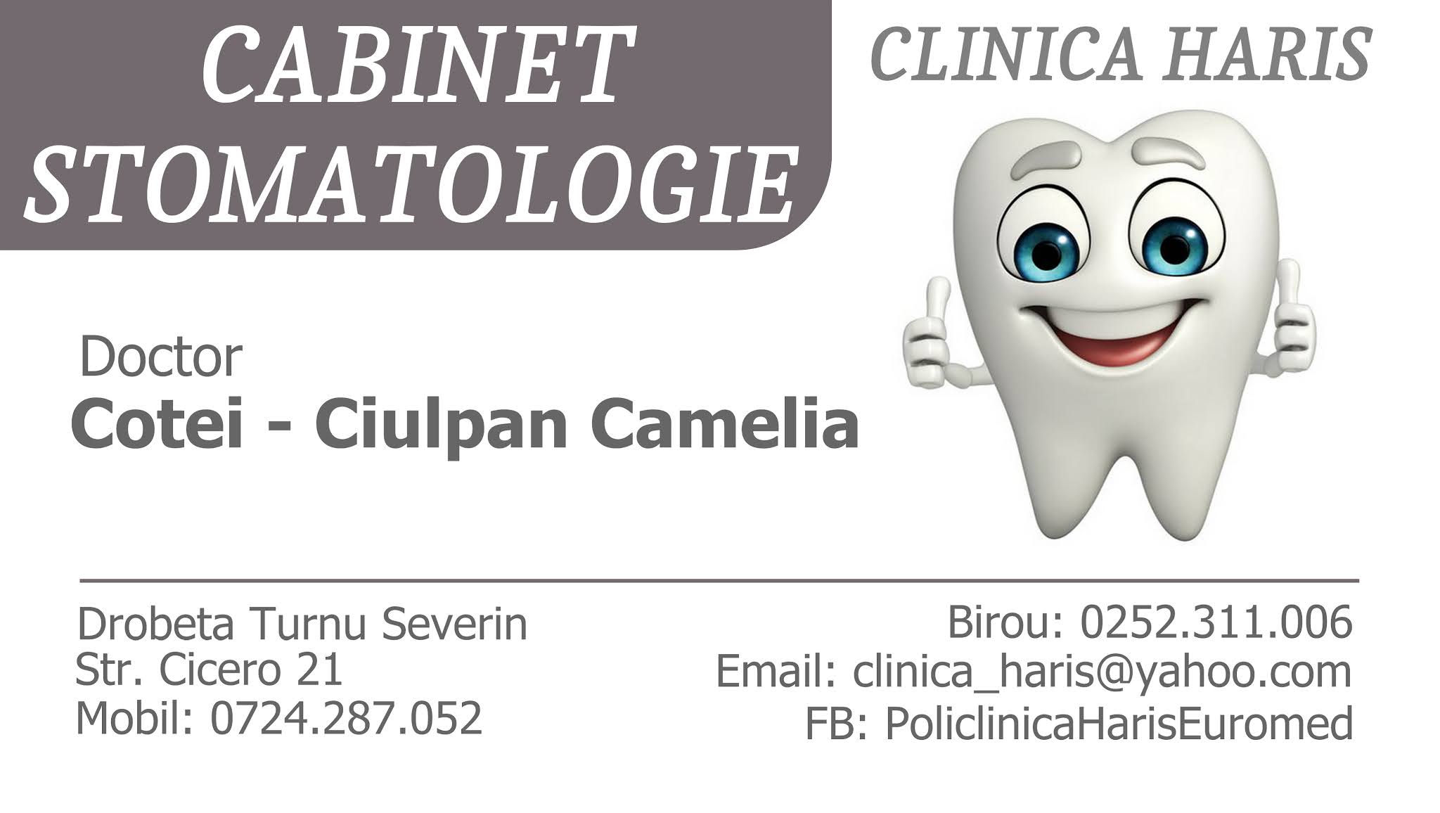 C L I N I C A H A R I S