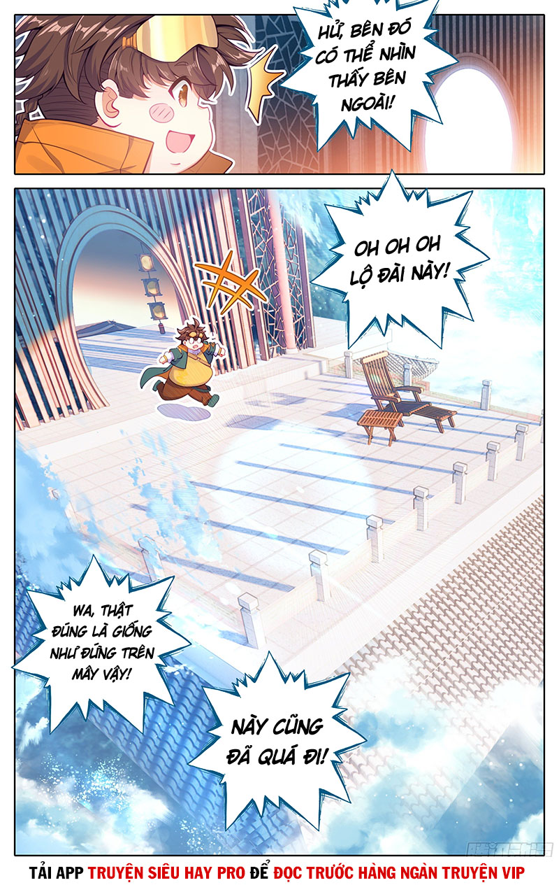 Tam Thốn Nhân Gian chapter 13 - Trang 5