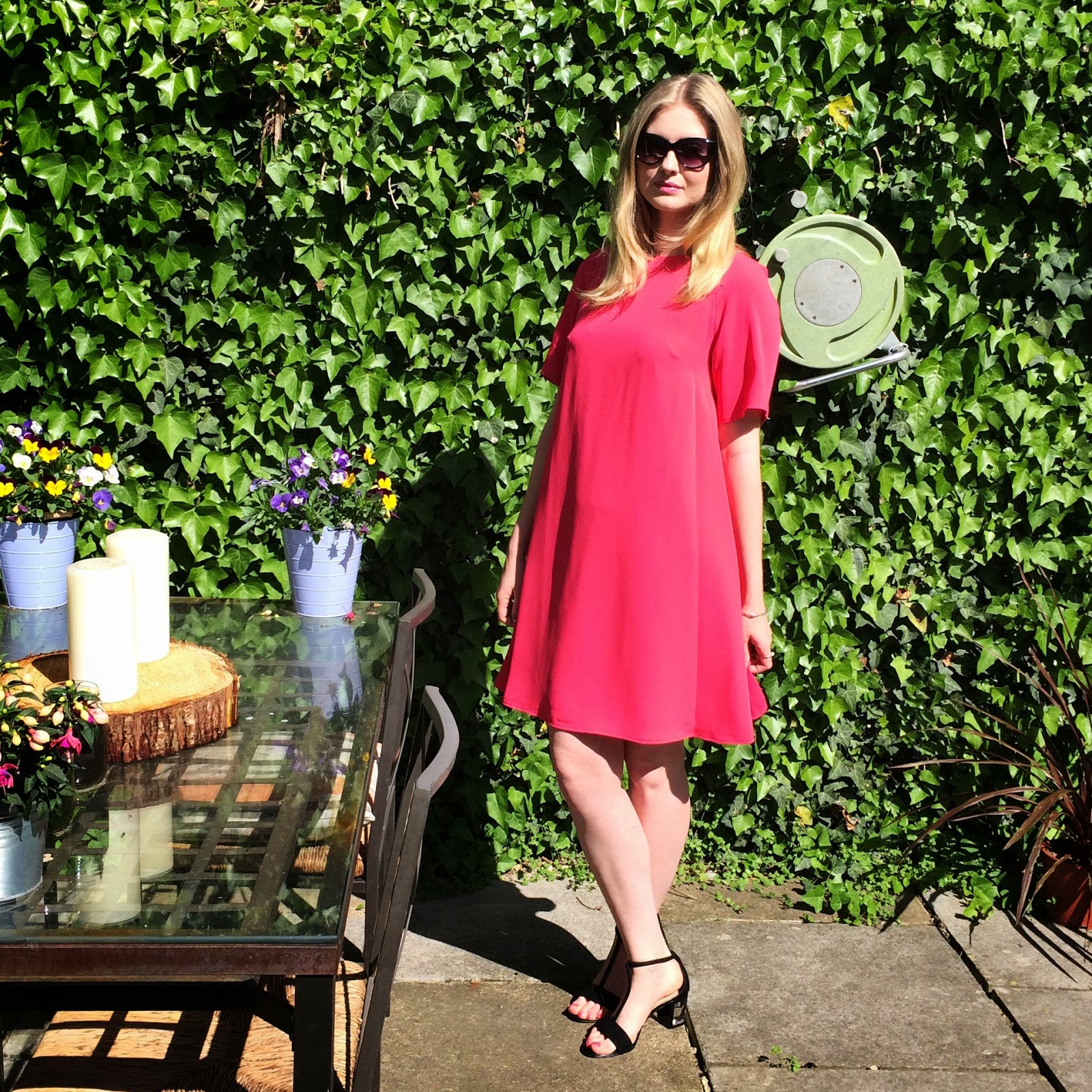 Dressing For A Summer Occasion With M&S - Summer Cocktail Party | Dalry ...