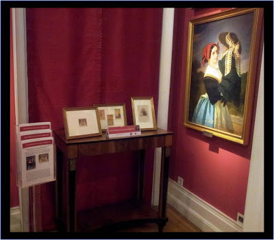 Museo del Romanticismo: mujeres trabajadoras del S. XIX
