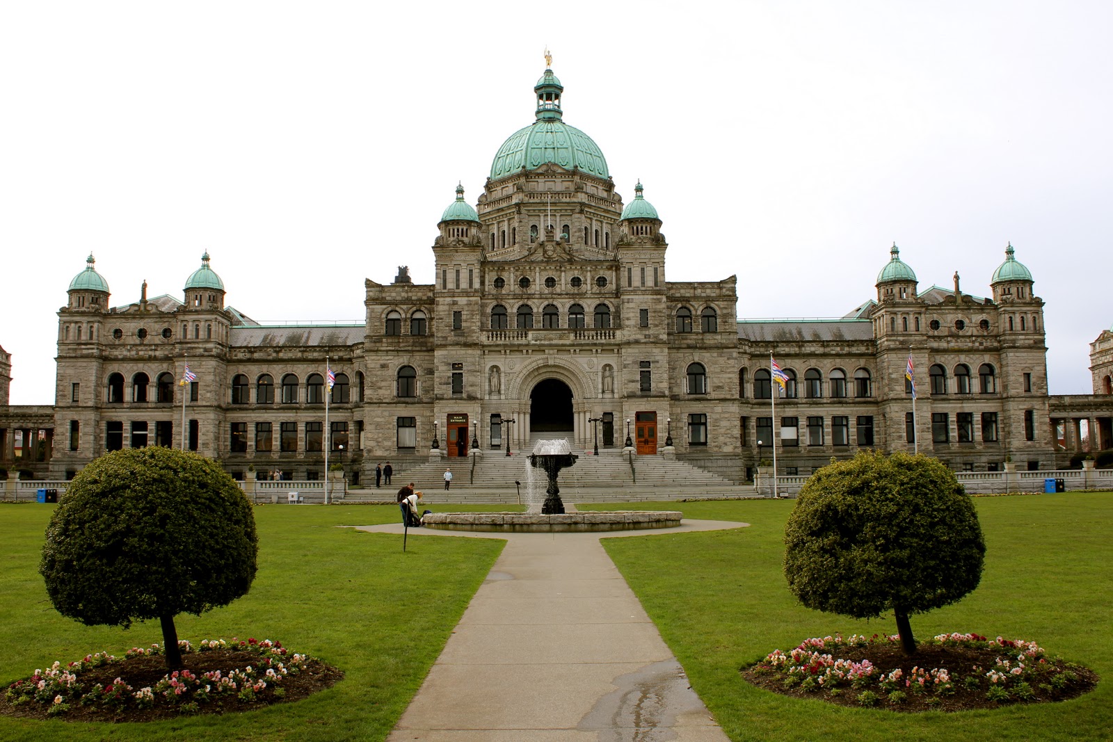 travelousness Legislative Assembly of British Columbia
