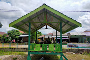Peduli Pendidikan, Binter Terpadu Kodim Aceh Timur Juga Bangun Rumah On Line