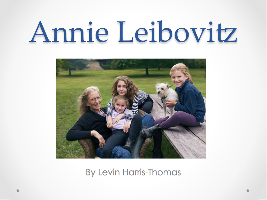 Levin HarrisThomas Unit 4 Communication through Art and Design