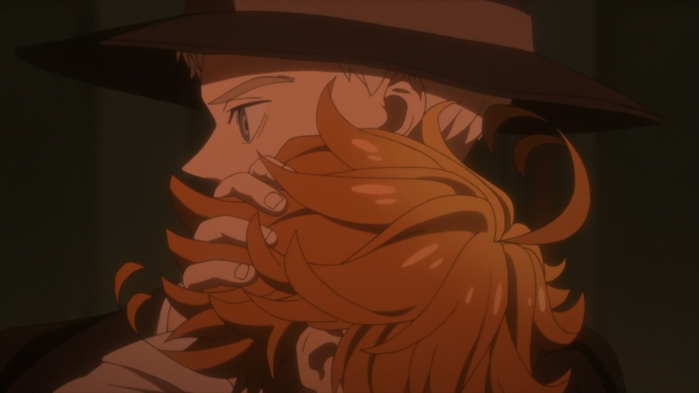 約束のネバーランド ノーマン キャラ紹介 画像 Tpn Norman