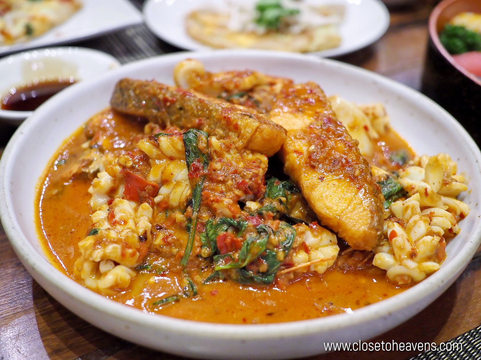 Seafood Dinner Buffet | Bangkok Marriott Hotel Sukhumvit