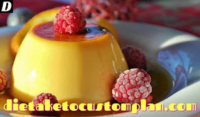 Keto Bread 5 Keto Bread Pudding -