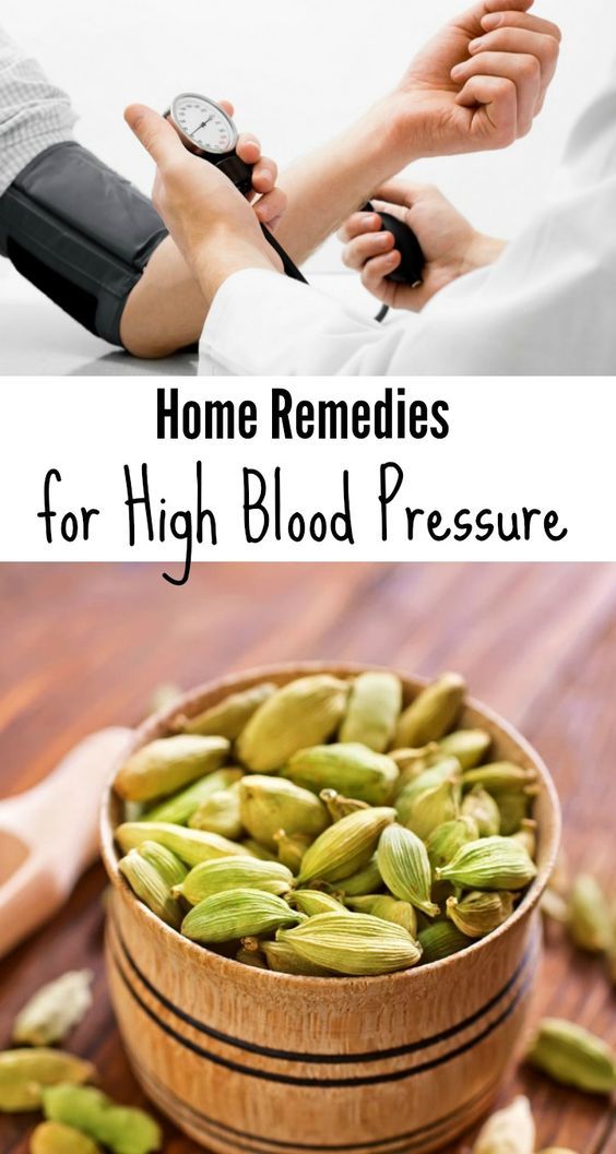 16 Home Remedies for High Blood Pressure HEALTH ROOTS