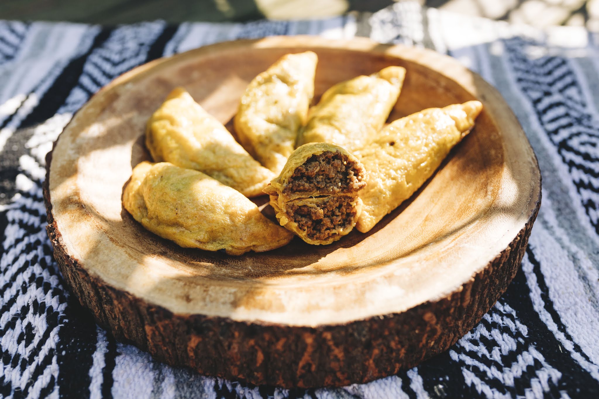 wholehearted indulgences GlutenFree Jamaican Patties!