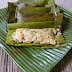 resep pepes ikan teri basah