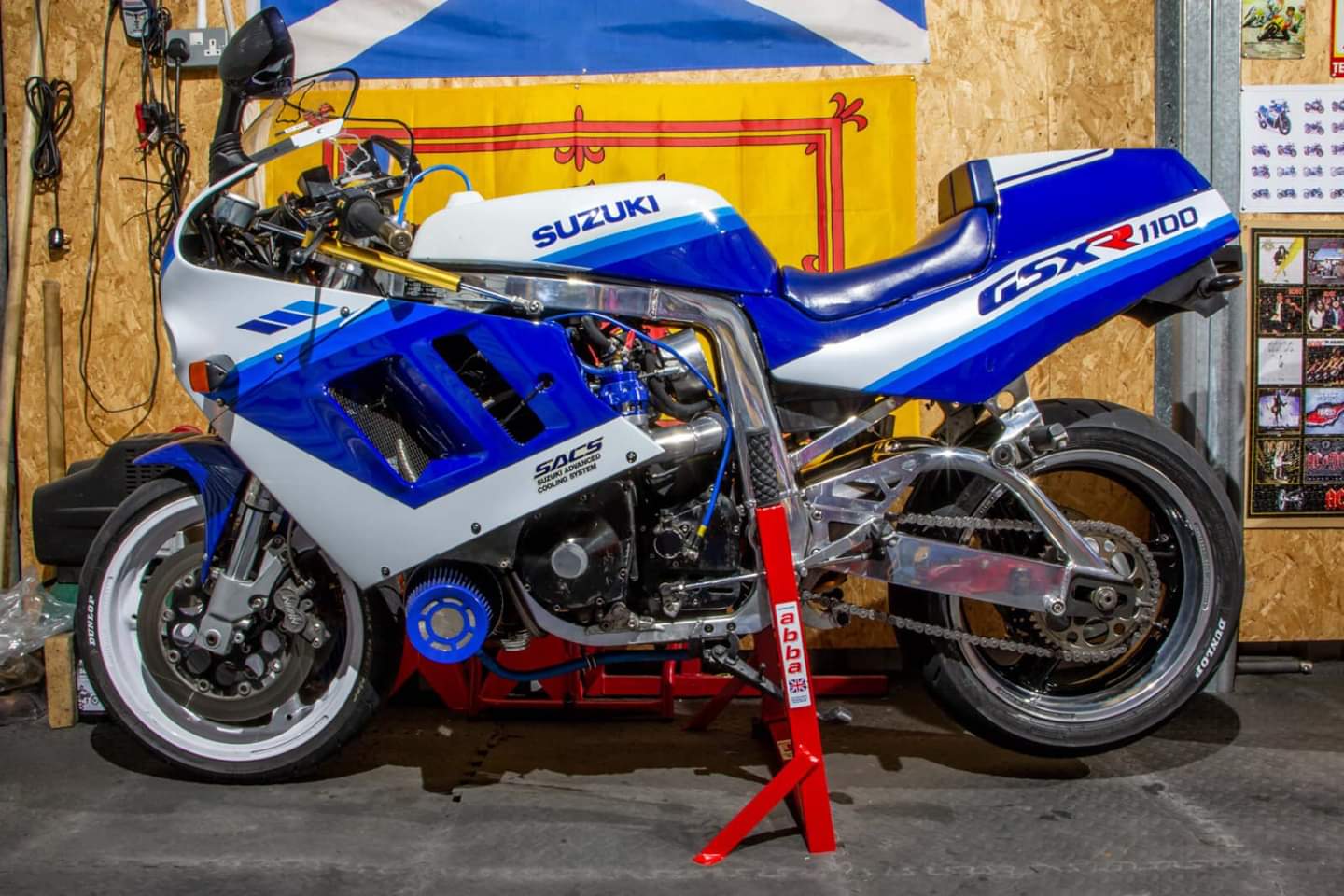 gsxr 1100 hp