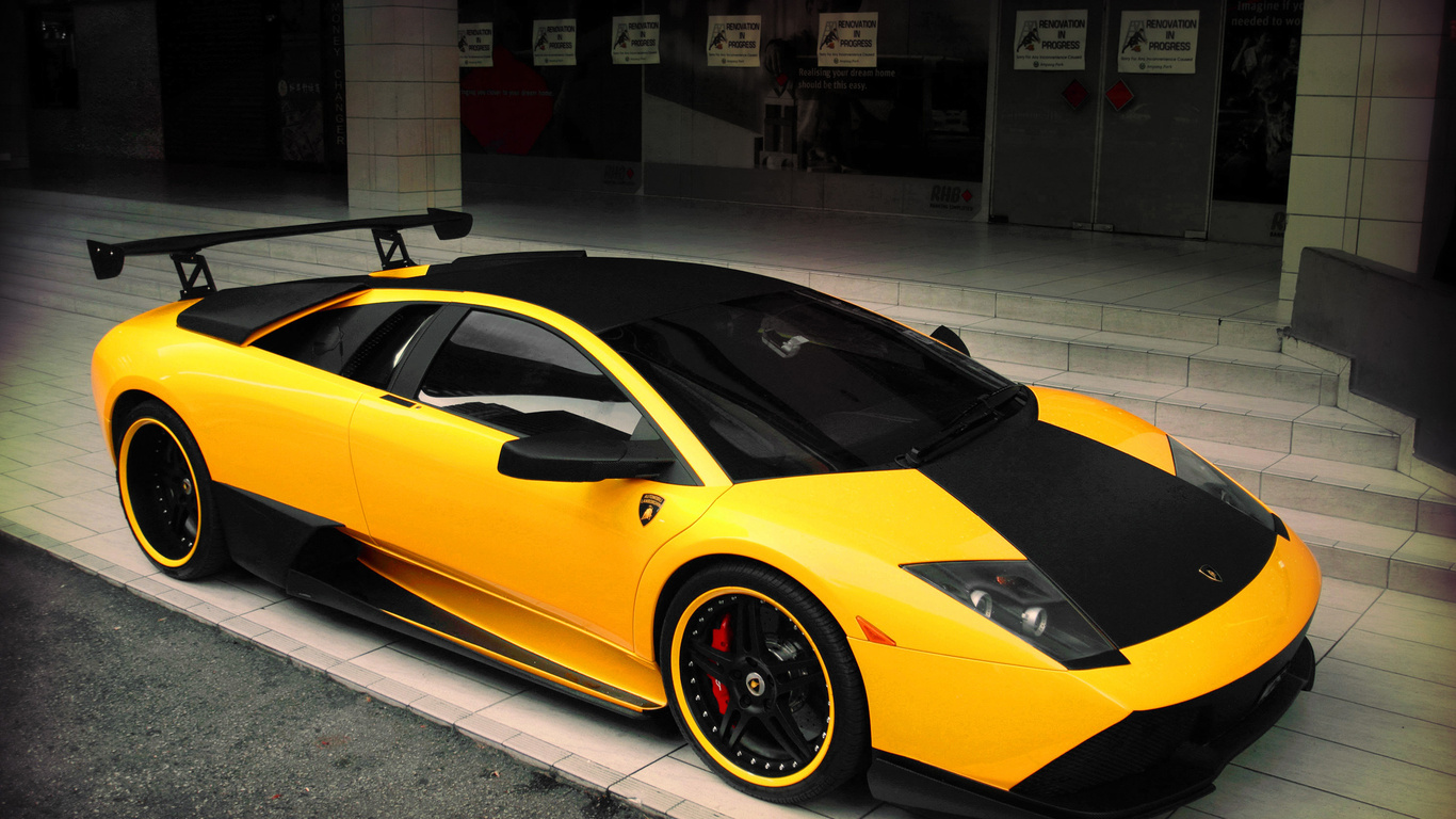 Kumpulan Modifikasi Mobil Bekas Jadi Lamborghini Terbaru Modifotto