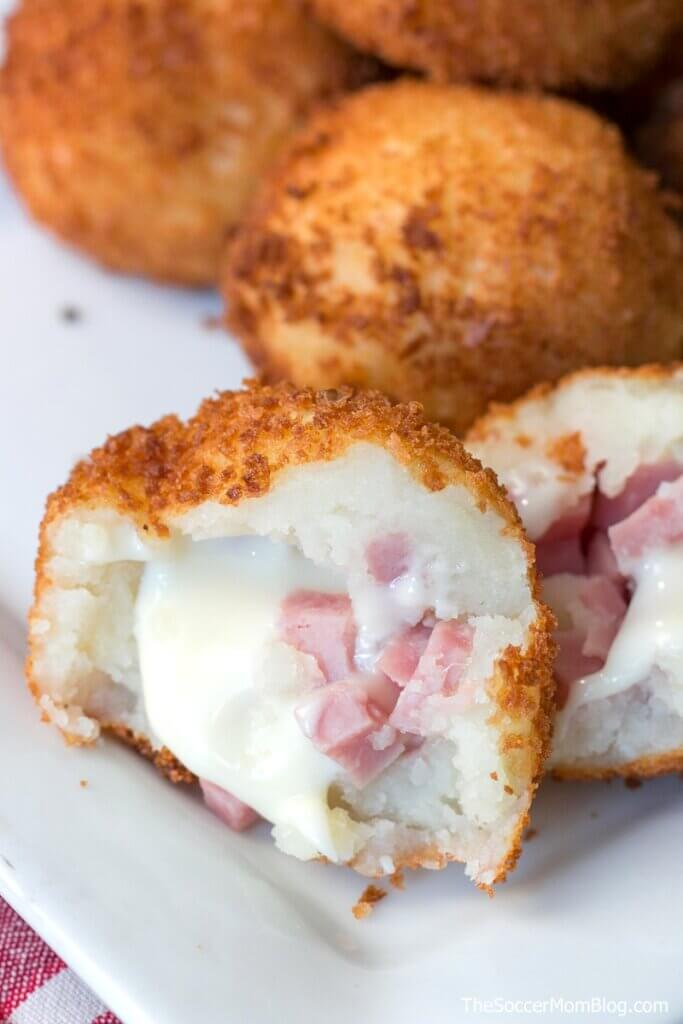 Ham and Cheese Croquettes (Croquetas de Jamón y Queso) RecipesGoods